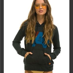 BNWT Aviator Nation Logo Hoodie